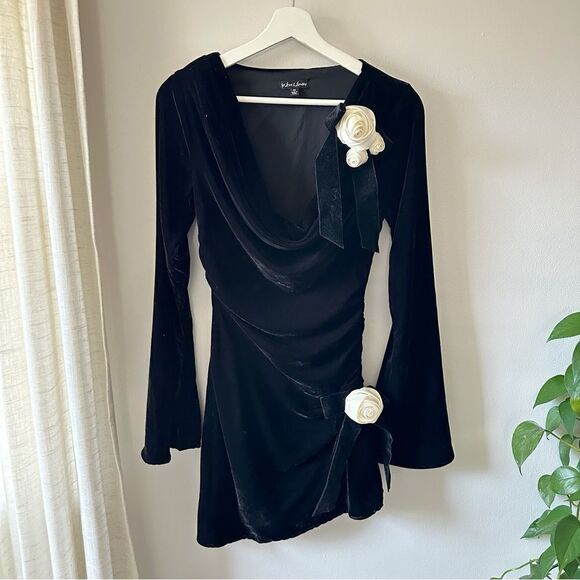 For Love & Lemons Tamera Mini Dress - Picture 5 of 11